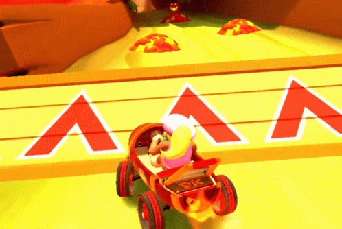 Donkey Kong Country Dixie GIF - Donkey Kong Country Dixie Dixie Kong GIFs