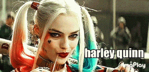 Suicide Squad GIF - Suicide Squad Harley GIFs