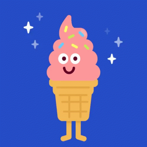 Cool Ice Cream GIF - Cool Ice Cream Happy GIFs