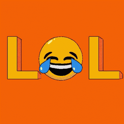 Lol Laugh Out Loud GIF - Lol Laugh Out Loud Emoji GIFs