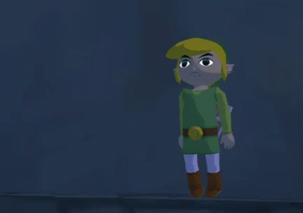 Sneaking Link GIF - Sneaking Link GIFs