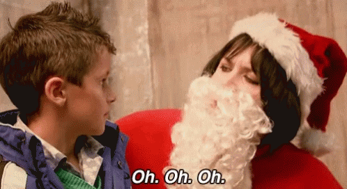 Gavin And Stacey Oh GIF - Gavin And Stacey Oh Santa GIFs