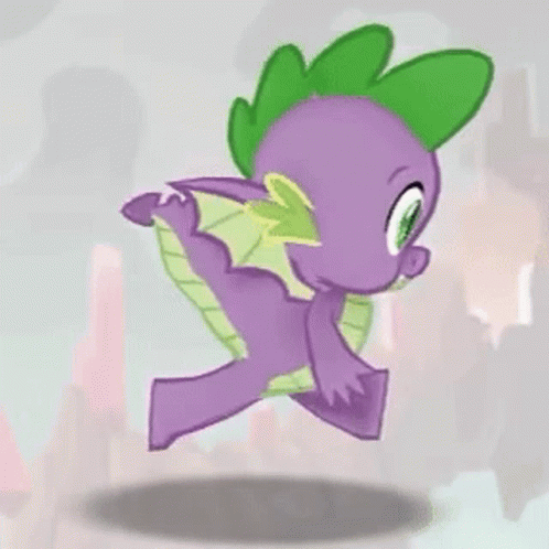 Spike Spike Mlp GIF - Spike Spike Mlp My Little Pony GIFs