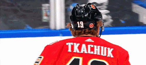 Calgary Flames Matthew Tkachuk GIF - Calgary Flames Matthew Tkachuk Nhl GIFs