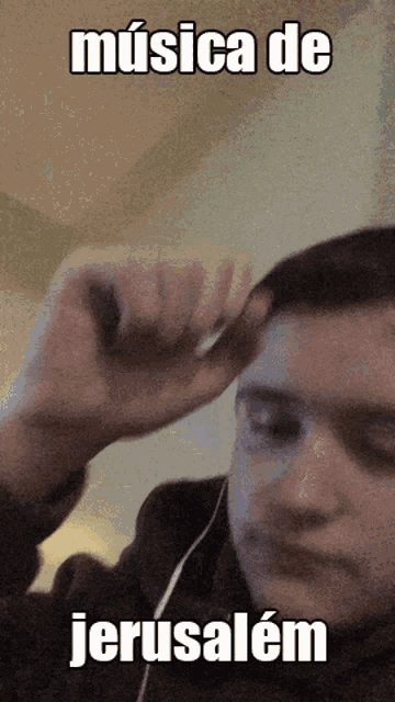 Jerusalém Musica De Jersualém GIF
