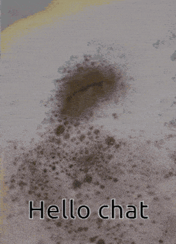Fumo Hello Chat GIF - Fumo Hello Chat Bath GIFs