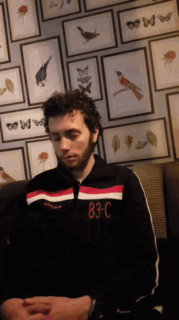 Wakeup Ben Ben Lawson GIF