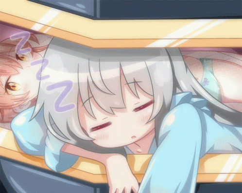 Anime Sleep GIF - Anime Sleep Zzzz GIFs