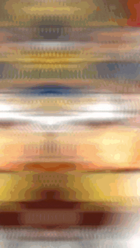 a blurred image of a colorful background with a few lines