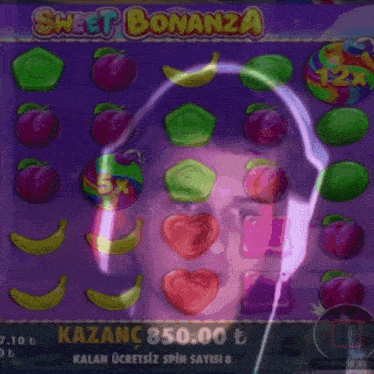 a screenshot of a game that says takla kazanc