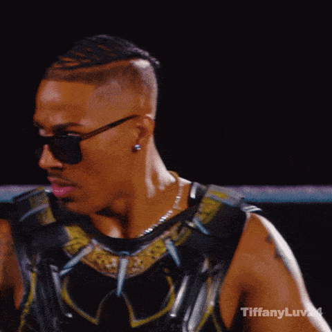 Carmelo Hayes Stand And Deliver GIF - Carmelo Hayes Stand And Deliver Nxt Stand And Deliver GIFs
