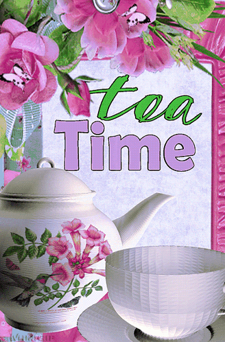 Tea Tea Time GIF - Tea Tea Time Cup GIFs