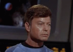 Star Trek Nod GIF - Star Trek Nod Approve - Discover & Share GIFs