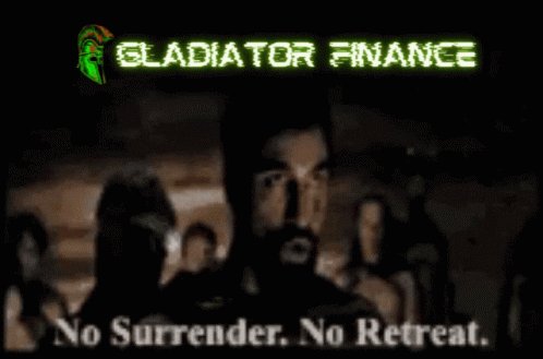 Gladiator Finance GIF - Gladiator Finance GIFs