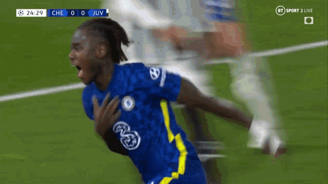 Unsrscandidate Chalobah GIF - Unsrscandidate Chalobah GIFs