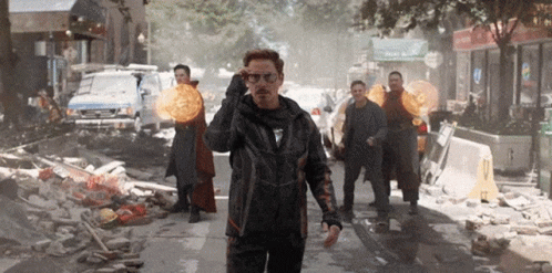Avengers Mother Of God GIF - Avengers Mother Of God What Is That GIFs