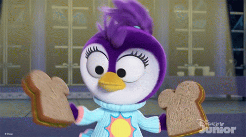 Eating Baby Summer GIF - Eating Baby Summer Muppet Babies GIFs