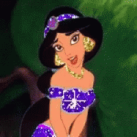 Princess Jasmine GIF - Princess Jasmine Aladdin GIFs