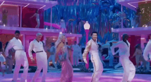 Ken Dance Funny Ken And Barbie Dance GIF - Ken Dance Funny Ken And Barbie Dance GIFs