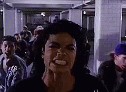 Michael Jackson Bad GIF - Michael Jackson Bad Loo K Back GIFs