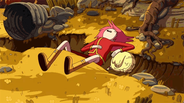 What Adventure Time GIF