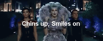 The Hunger Games Jennifer Lawrence GIF - The Hunger Games Jennifer Lawrence Katniss Everdeen GIFs
