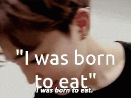 Bts Jimin Hungry Born To Eat GIF - Bts Jimin Hungry Born To Eat GIFs