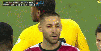 Soccer Cry Baby GIF - Clint Dempsey Crybaby So Sad GIFs