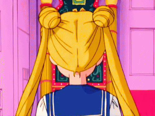 Sailor Moon GIF - Sailor Moon Oh Anime GIFs