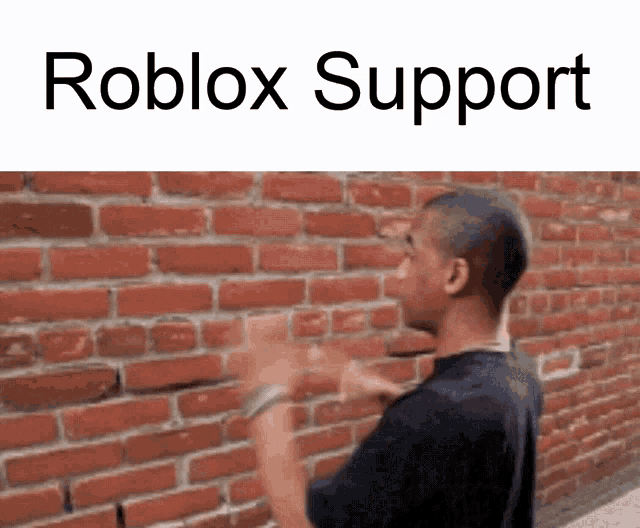 Roblox Support GIF - Roblox Support GIFs