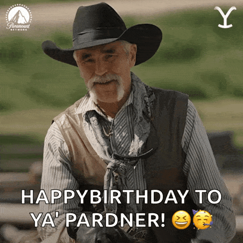 Pointing My Hat Lloyed Pierce GIF - Pointing My Hat Lloyed Pierce Yellowstone GIFs