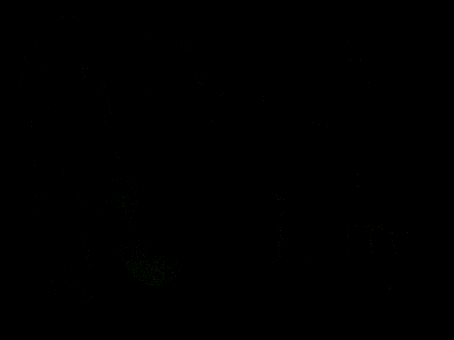 a picture of a pickle singing silly songs with larry .