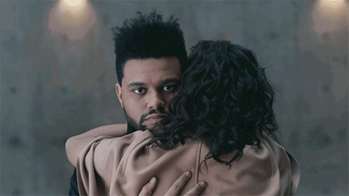 The Weeknd Secrets GIF