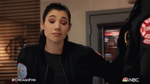Well Violet Mikami GIF - Well Violet Mikami Chicago Fire GIFs