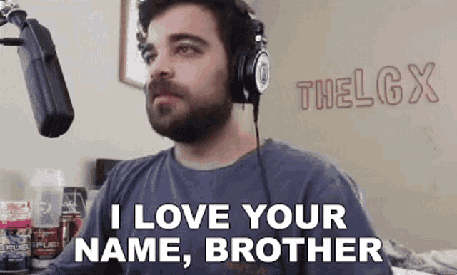 I Love Your Name Brother Thelgx GIF