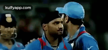 Harbhajan Singh Latest GIF - Harbhajan Singh Latest Cricket GIFs