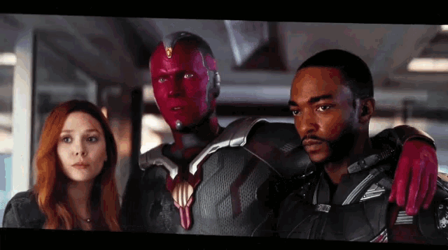 Avengers Infinity GIF