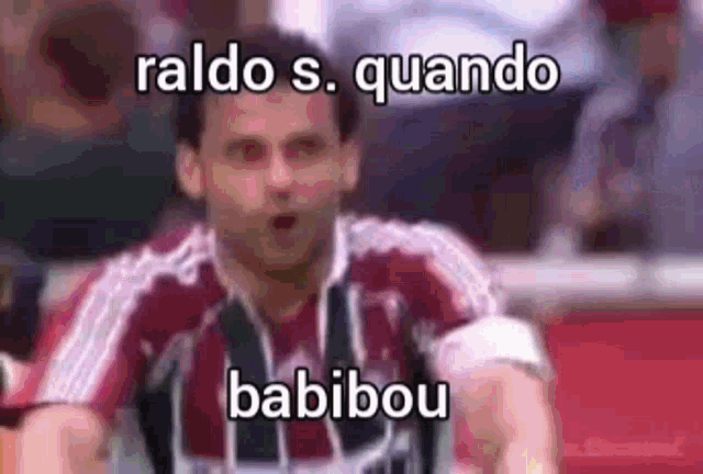 Fluminense Babibou GIF