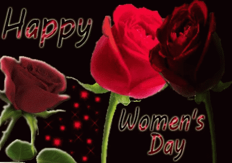 March8th Happy Womens Day GIF