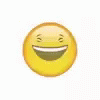 Emoji Laughing GIF - Emoji Laughing Happy Tears GIFs