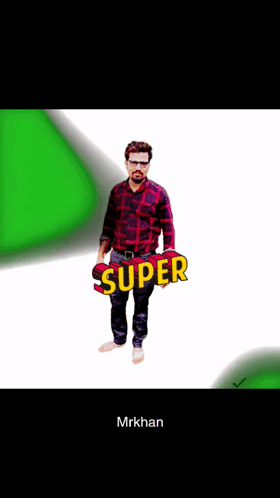 Supermrkhan Superkhan GIF - Supermrkhan Superkhan Super Sm GIFs