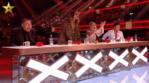 Clap Applause GIF - Clap Applause Judges GIFs