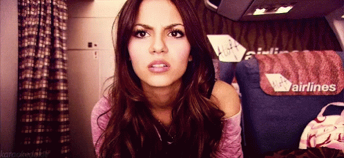 Victoria Justice Thinking GIF - Victoria Justice Thinking GIFs