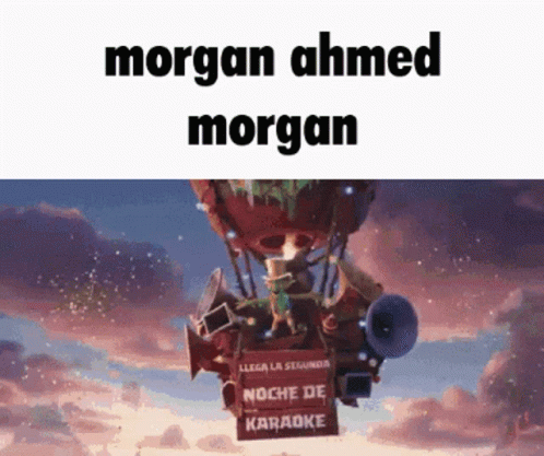 Morgan Ahmed Morgan Morgan GIF - Morgan Ahmed Morgan Morgan Ahmed GIFs