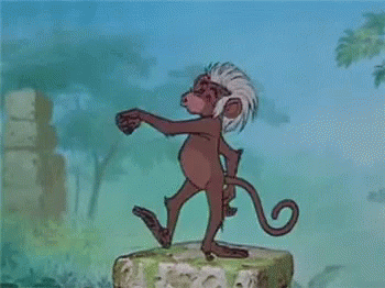 Monkey Dance GIF - Monkey Dance Groovy GIFs