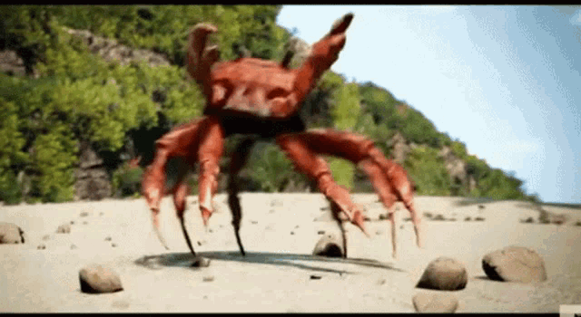 Crab Rave GIF - Crab Rave Dancing GIFs