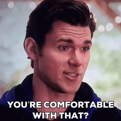 Comfortable Kevinmcgarry GIF - Comfortable Kevinmcgarry Loveatfirstbark GIFs
