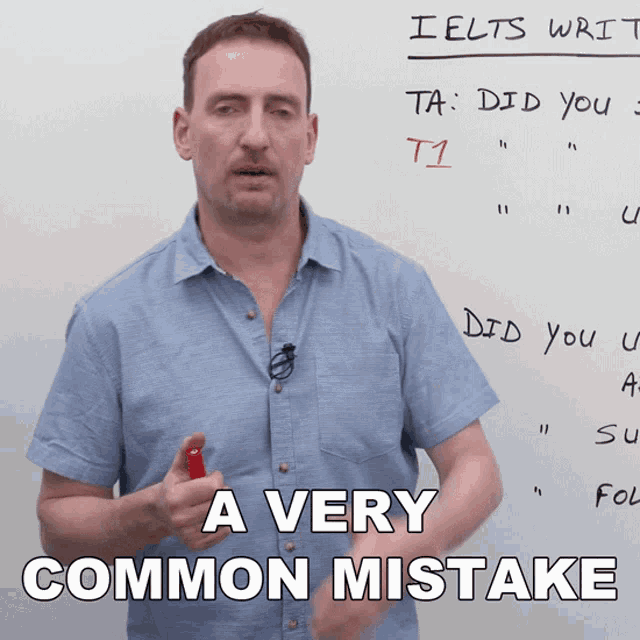 A Very Common Mistake Adam GIF - A Very Common Mistake Adam Engvid GIFs