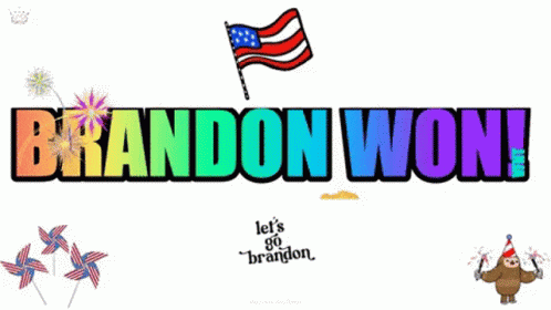 Lets Go Brandon Brandon GIF - Lets Go Brandon Brandon Trump2024 GIFs