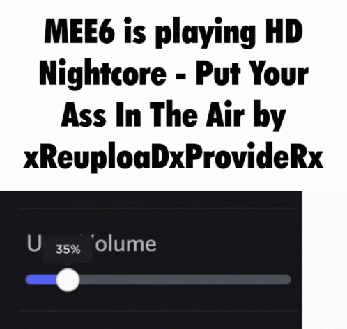Nightcore Discord GIF - Nightcore Discord Mee6 GIFs